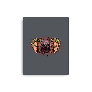 Stranger Transformation