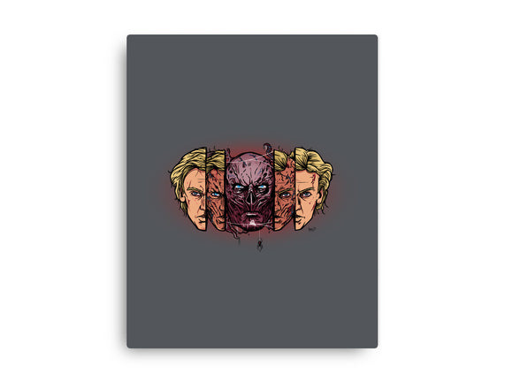 Stranger Transformation