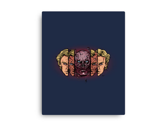 Stranger Transformation