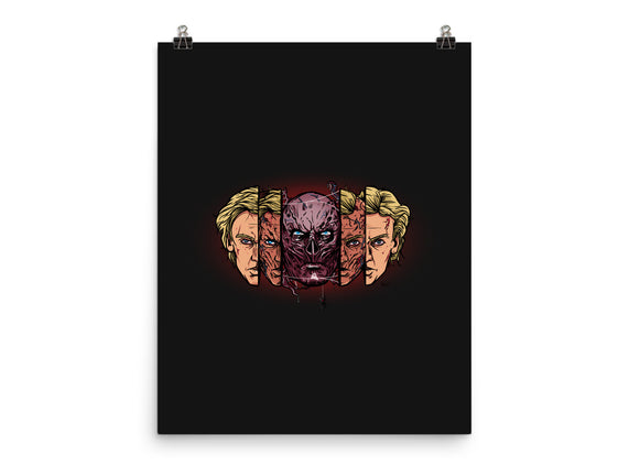 Stranger Transformation