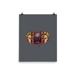 Stranger Transformation