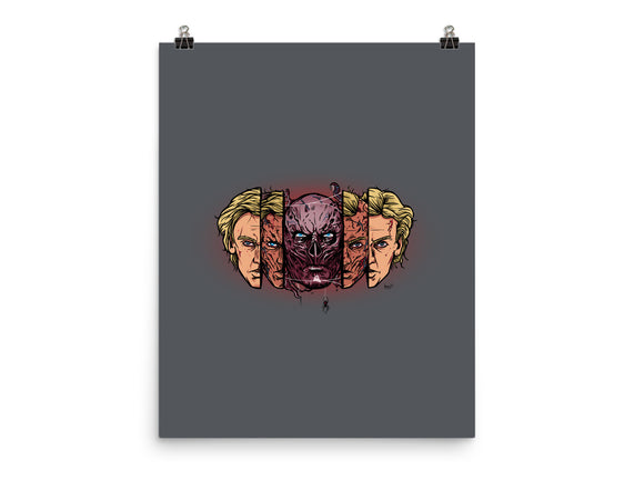 Stranger Transformation