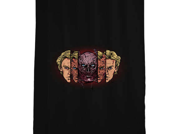 Stranger Transformation