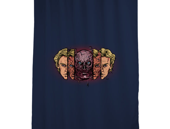 Stranger Transformation