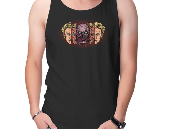 Stranger Transformation