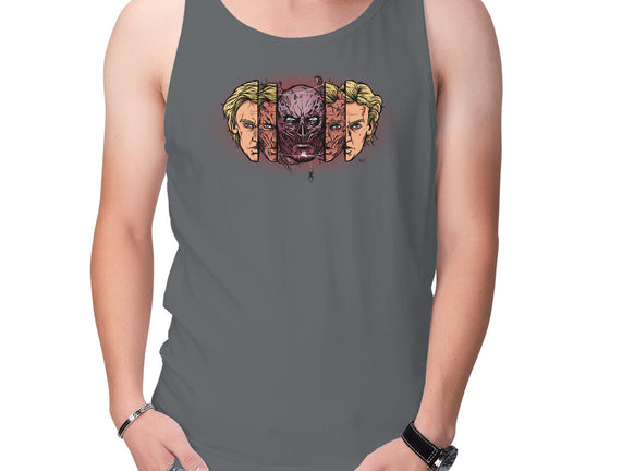 Stranger Transformation