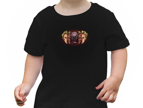 Stranger Transformation