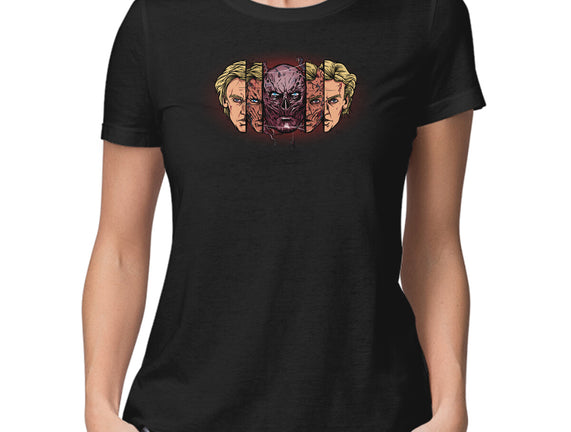 Stranger Transformation