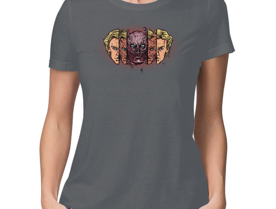 Stranger Transformation