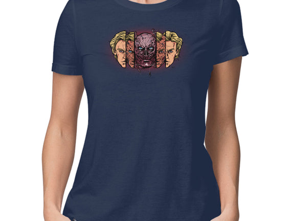 Stranger Transformation