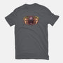 Stranger Transformation-Womens-Fitted-Tee-AndreusD