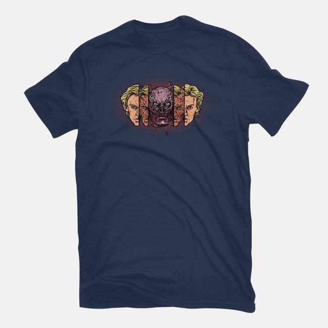 Stranger Transformation-Womens-Fitted-Tee-AndreusD