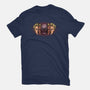 Stranger Transformation-Womens-Fitted-Tee-AndreusD