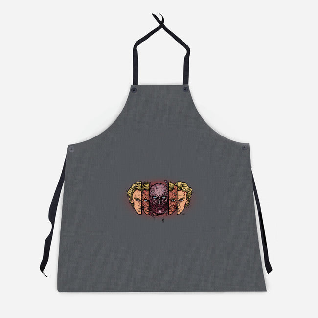 Stranger Transformation-Unisex-Kitchen-Apron-AndreusD