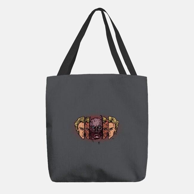 Stranger Transformation-None-Basic Tote-Bag-AndreusD