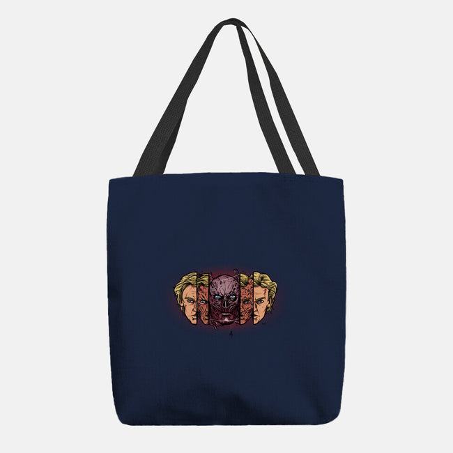 Stranger Transformation-None-Basic Tote-Bag-AndreusD