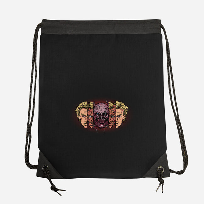 Stranger Transformation-None-Drawstring-Bag-AndreusD