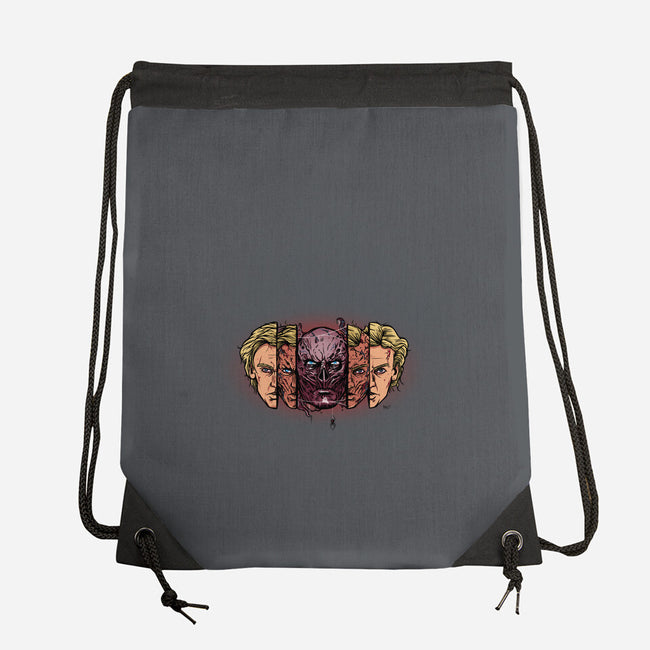 Stranger Transformation-None-Drawstring-Bag-AndreusD