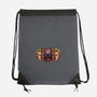 Stranger Transformation-None-Drawstring-Bag-AndreusD