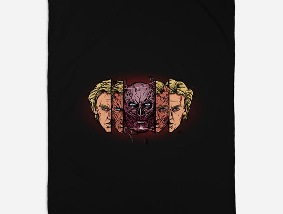 Stranger Transformation