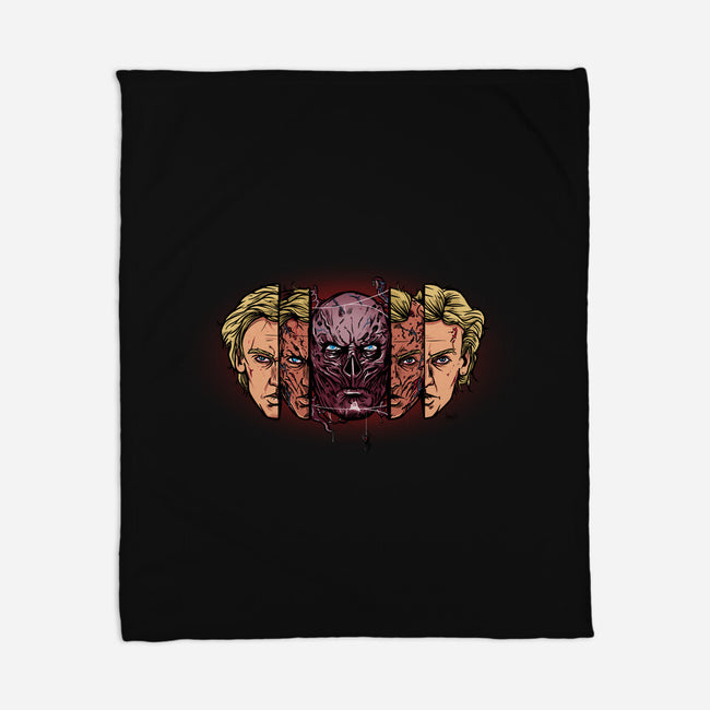 Stranger Transformation-None-Fleece-Blanket-AndreusD