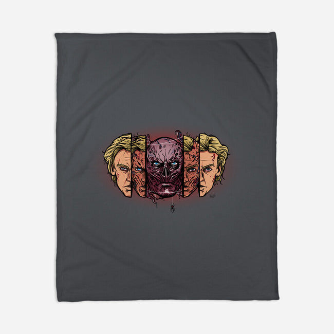 Stranger Transformation-None-Fleece-Blanket-AndreusD