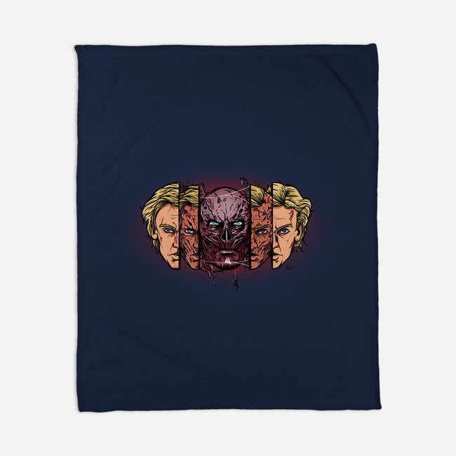 Stranger Transformation-None-Fleece-Blanket-AndreusD