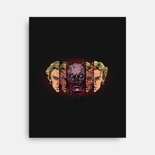 Stranger Transformation-None-Stretched-Canvas-AndreusD