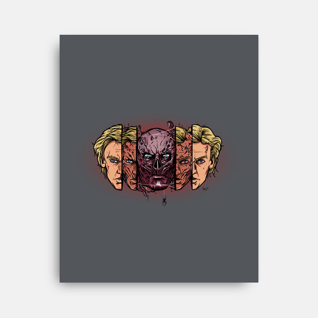 Stranger Transformation-None-Stretched-Canvas-AndreusD