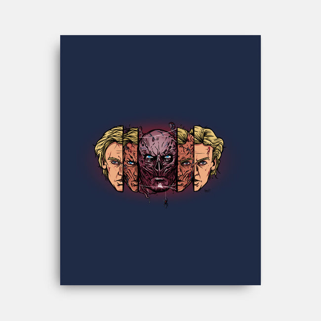 Stranger Transformation-None-Stretched-Canvas-AndreusD