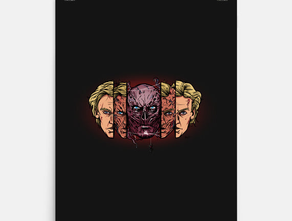 Stranger Transformation