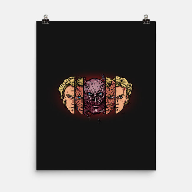 Stranger Transformation-None-Matte-Poster-AndreusD