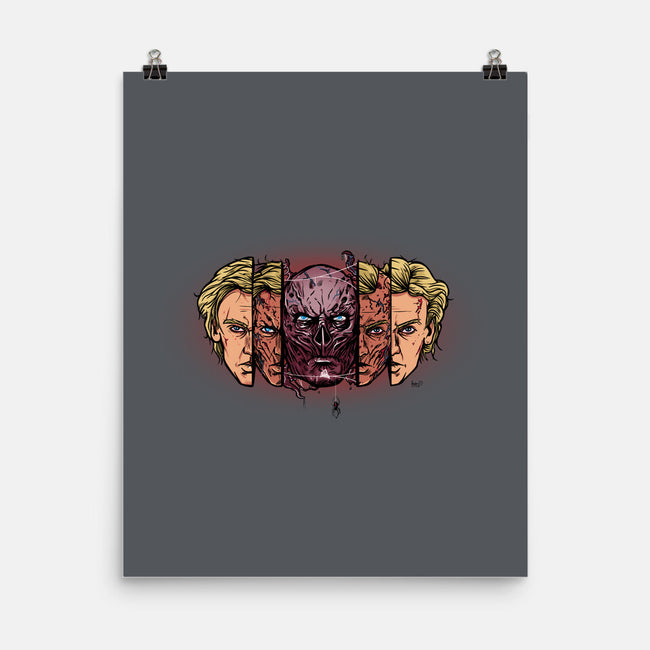 Stranger Transformation-None-Matte-Poster-AndreusD