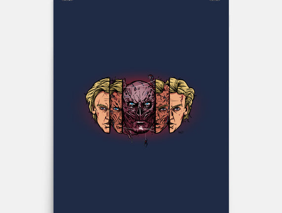 Stranger Transformation