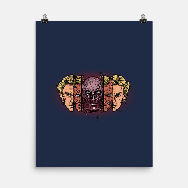 Stranger Transformation-None-Matte-Poster-AndreusD