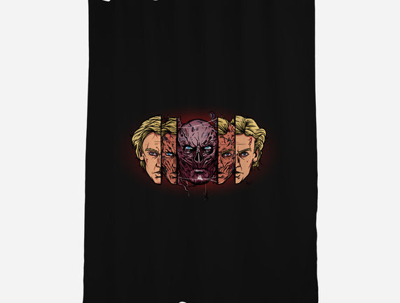 Stranger Transformation