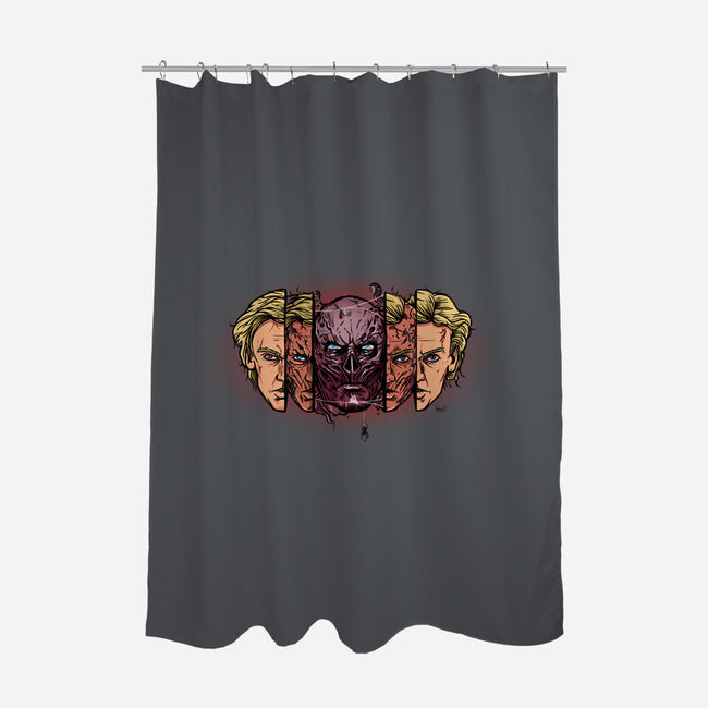 Stranger Transformation-None-Polyester-Shower Curtain-AndreusD