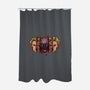 Stranger Transformation-None-Polyester-Shower Curtain-AndreusD