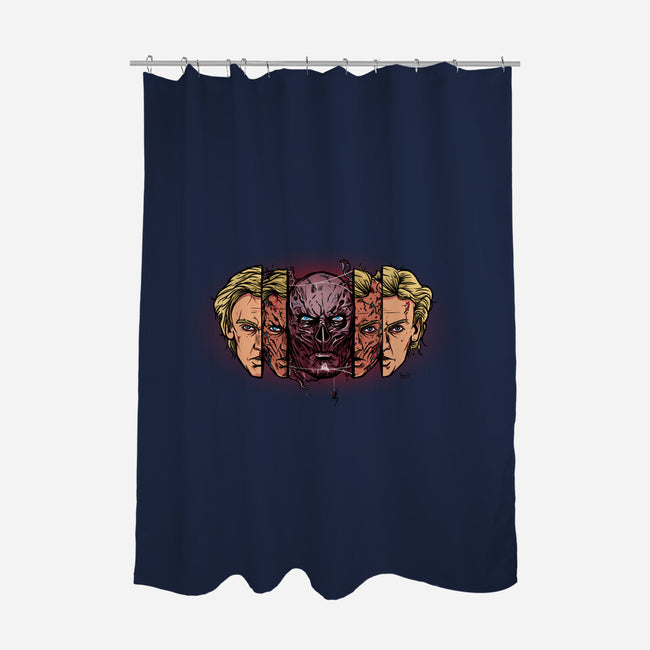 Stranger Transformation-None-Polyester-Shower Curtain-AndreusD