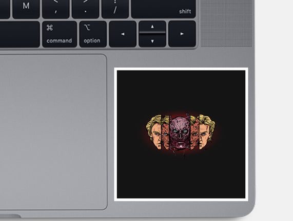 Stranger Transformation