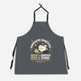 Morning Routine-Unisex-Kitchen-Apron-StudioM6