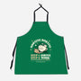 Morning Routine-Unisex-Kitchen-Apron-StudioM6