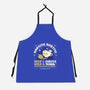Morning Routine-Unisex-Kitchen-Apron-StudioM6