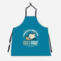 Morning Routine-Unisex-Kitchen-Apron-StudioM6