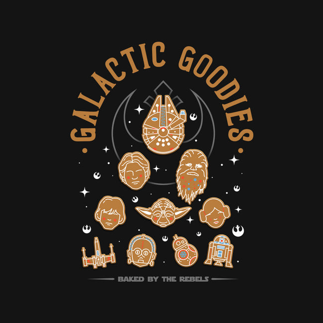 Return Of The Jedi Breads-Baby-Basic-Tee-silentOp