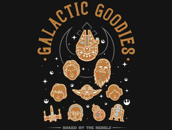 Return Of The Jedi Breads