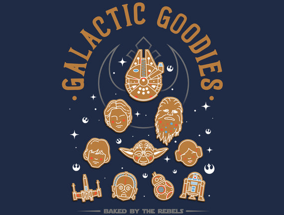 Return Of The Jedi Breads