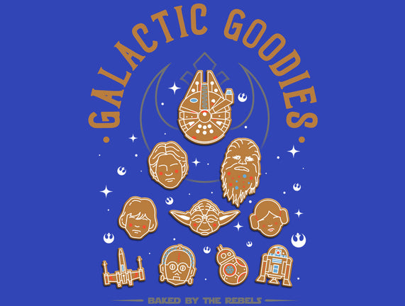 Return Of The Jedi Breads