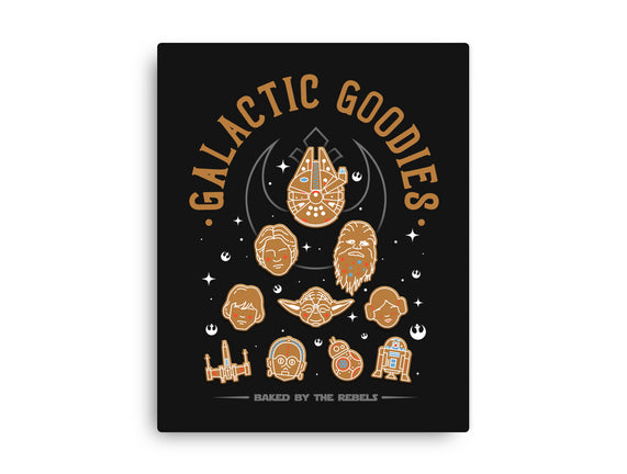 Return Of The Jedi Breads