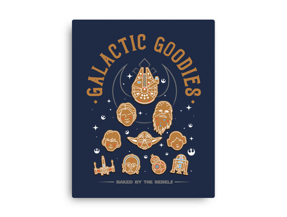 Return Of The Jedi Breads